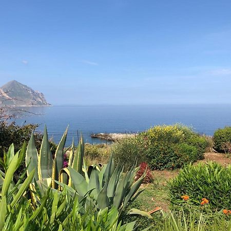 Casa Mamma Bruna San Vito Lo Capo Exterior foto