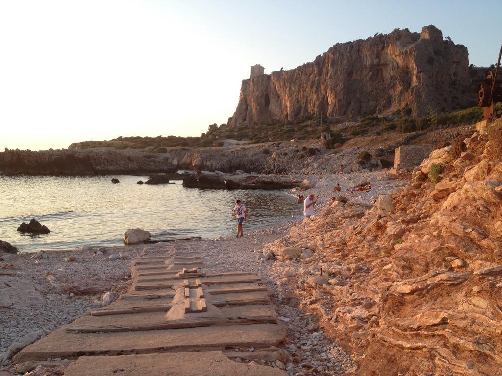 Casa Mamma Bruna San Vito Lo Capo Zimmer foto