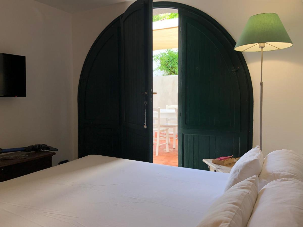 Casa Mamma Bruna San Vito Lo Capo Exterior foto