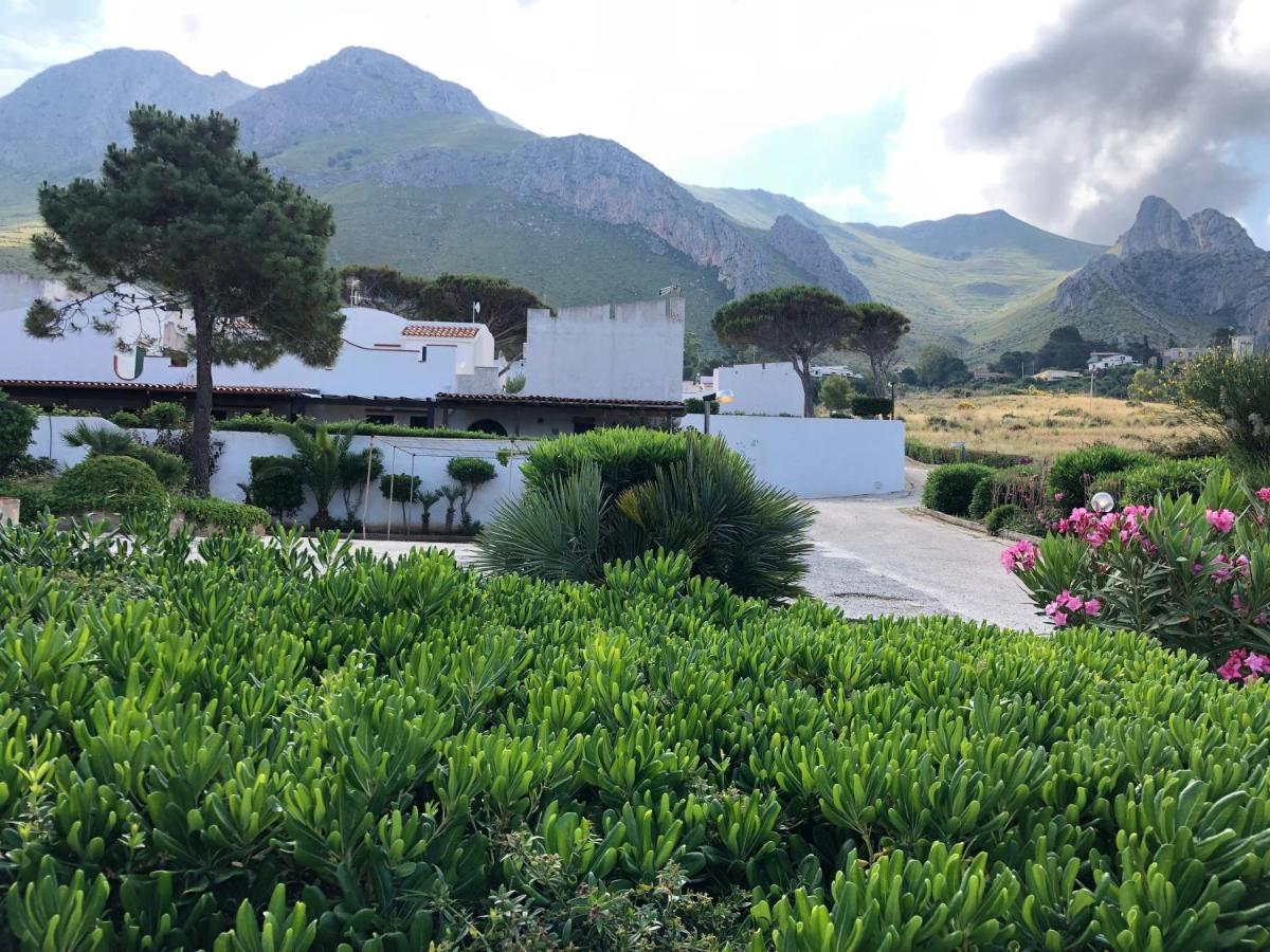 Casa Mamma Bruna San Vito Lo Capo Exterior foto