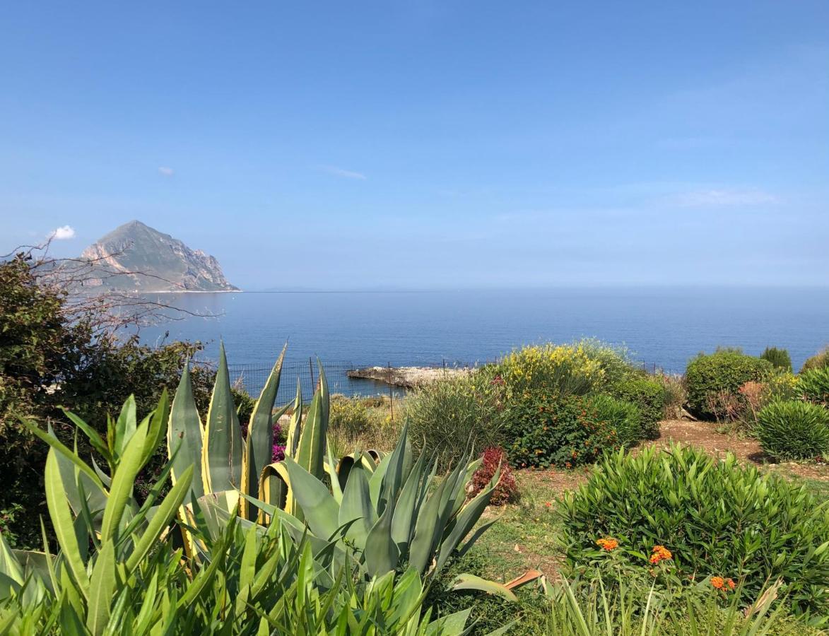 Casa Mamma Bruna San Vito Lo Capo Exterior foto