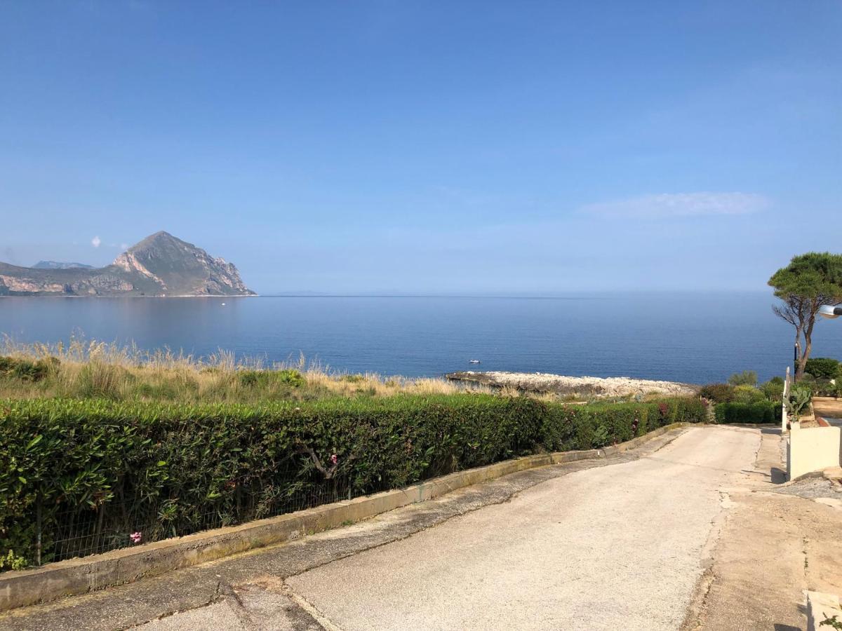 Casa Mamma Bruna San Vito Lo Capo Exterior foto