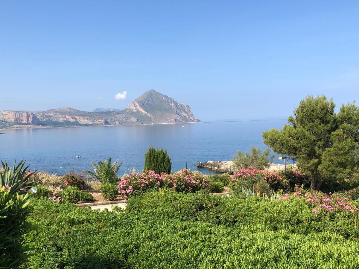 Casa Mamma Bruna San Vito Lo Capo Exterior foto