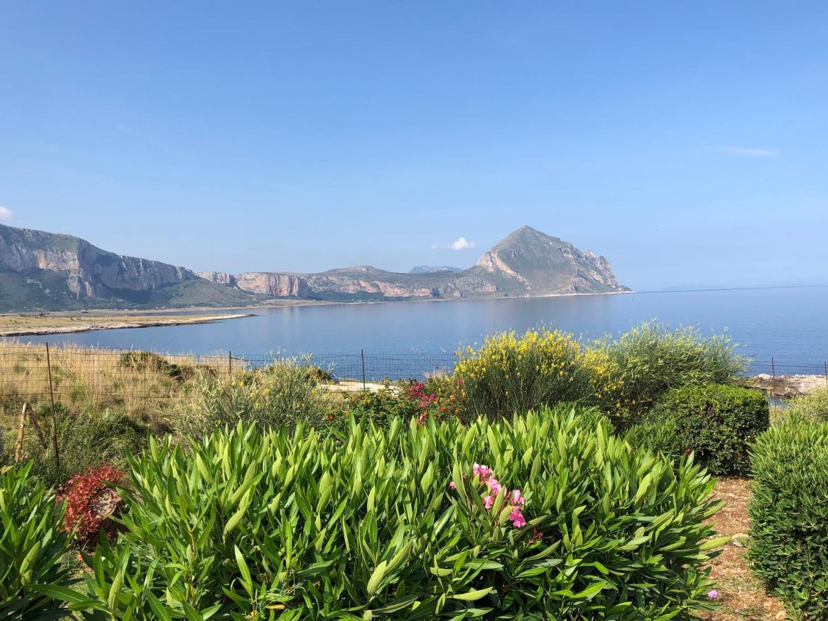 Casa Mamma Bruna San Vito Lo Capo Exterior foto
