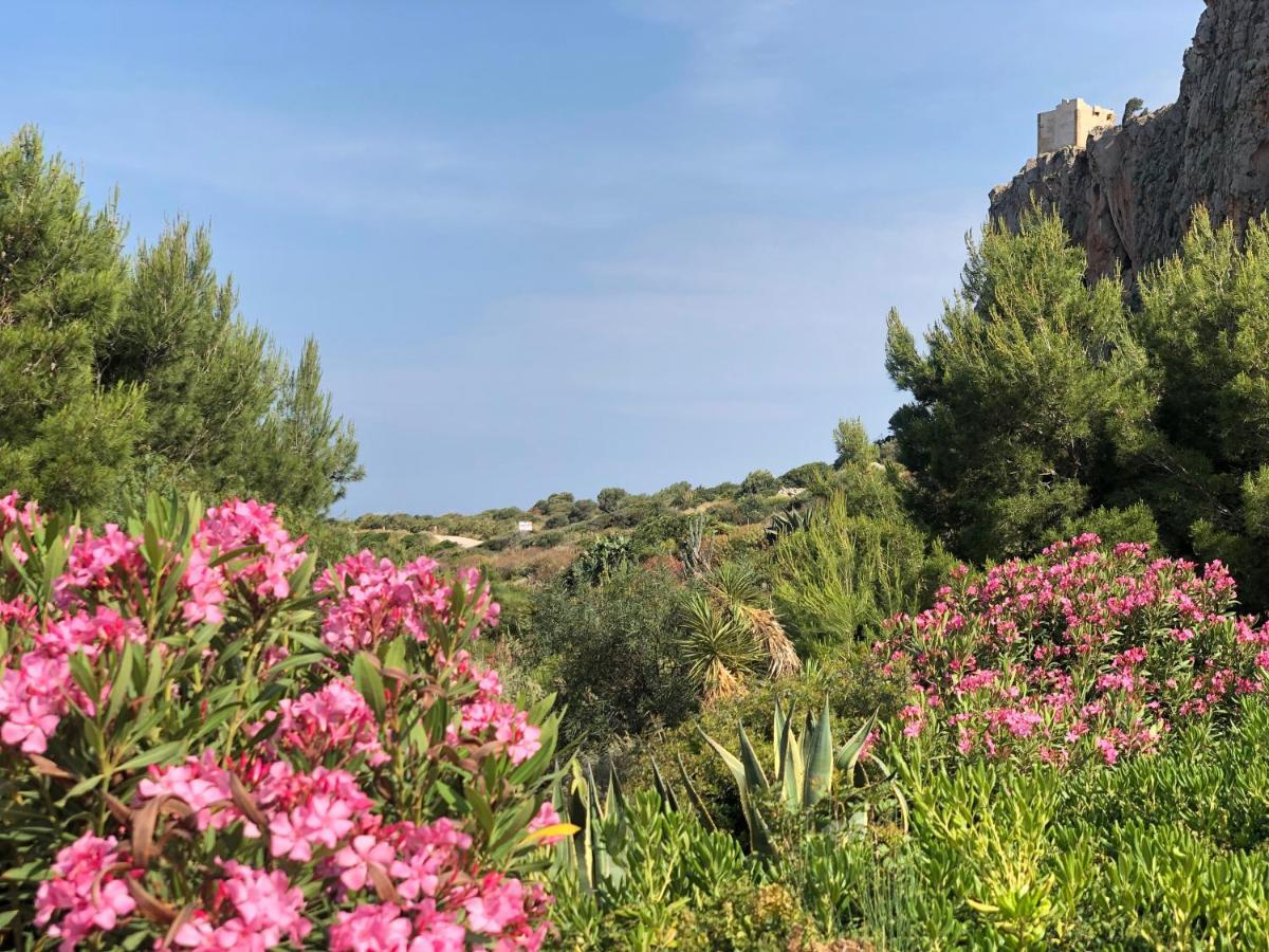 Casa Mamma Bruna San Vito Lo Capo Exterior foto