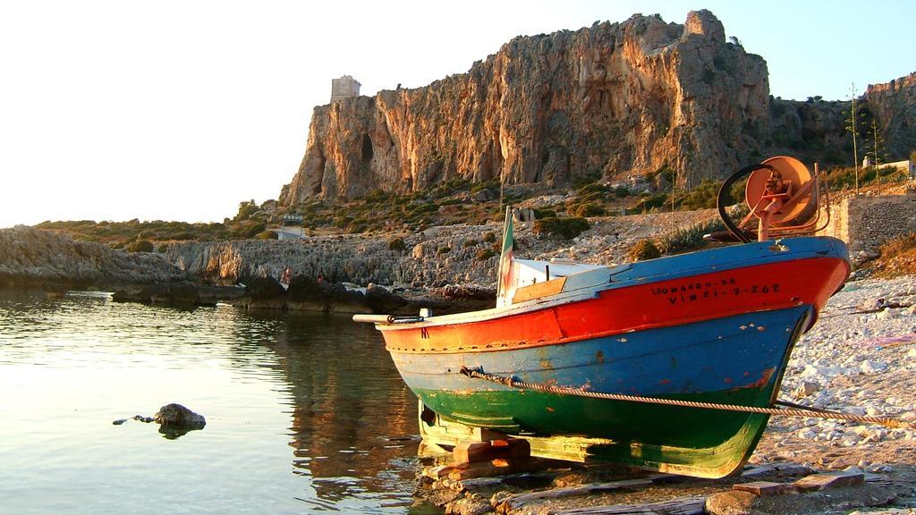 Casa Mamma Bruna San Vito Lo Capo Zimmer foto