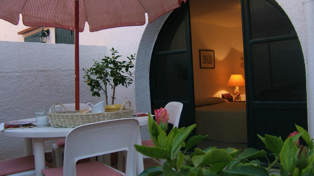 Casa Mamma Bruna San Vito Lo Capo Exterior foto