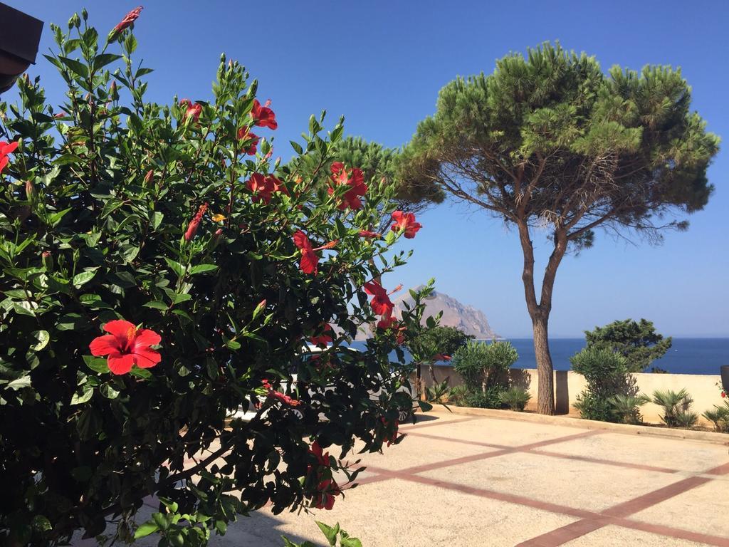 Casa Mamma Bruna San Vito Lo Capo Exterior foto