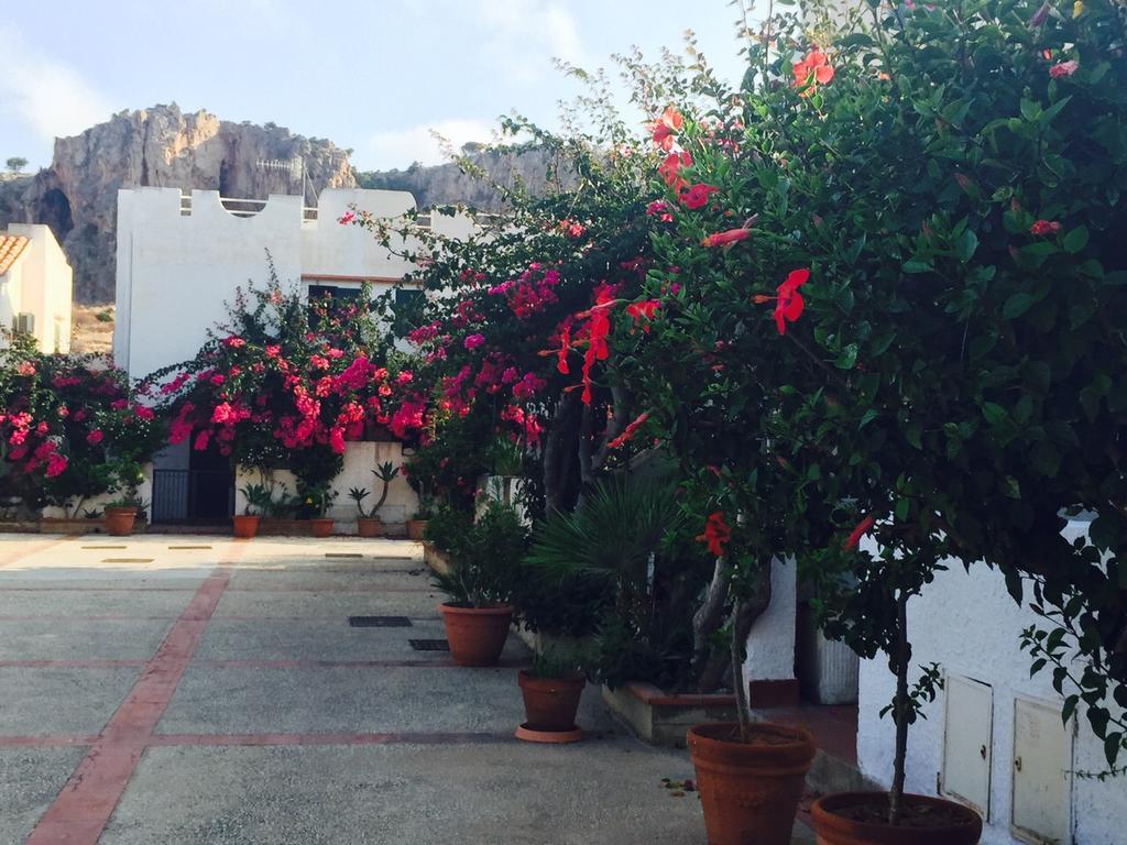 Casa Mamma Bruna San Vito Lo Capo Exterior foto