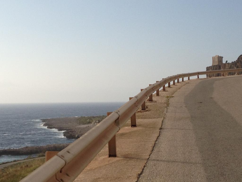Casa Mamma Bruna San Vito Lo Capo Exterior foto