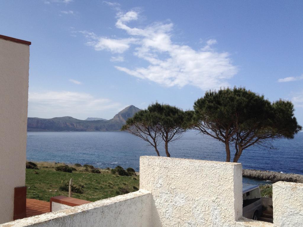 Casa Mamma Bruna San Vito Lo Capo Exterior foto