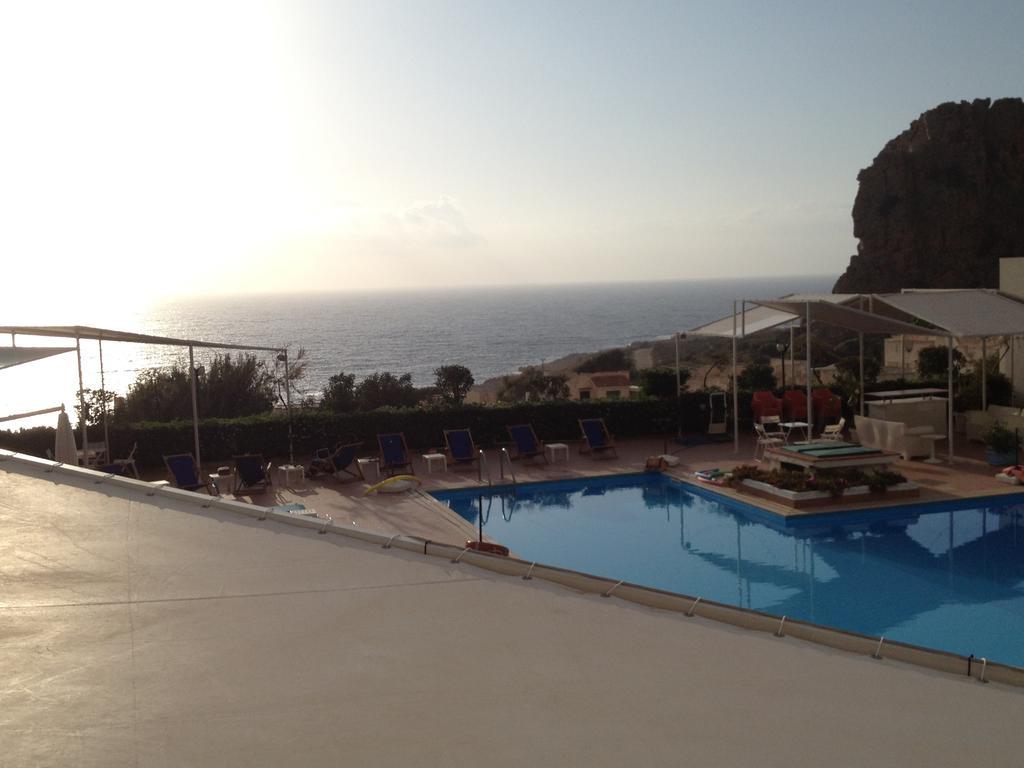 Casa Mamma Bruna San Vito Lo Capo Exterior foto