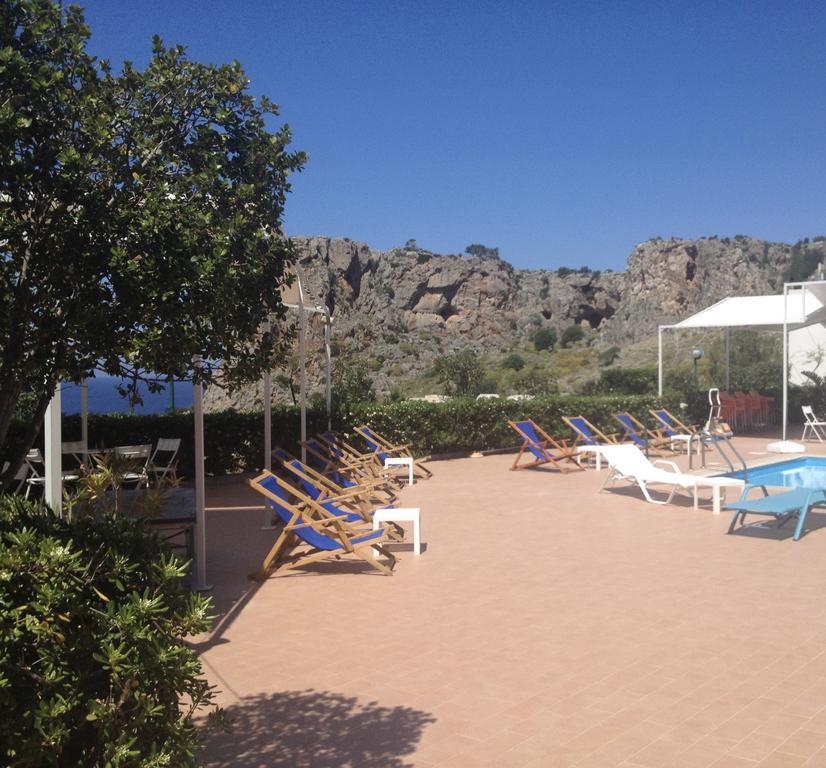 Casa Mamma Bruna San Vito Lo Capo Exterior foto